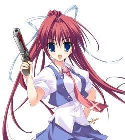 妃弓鶴 （きさき ゆづる）