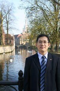 李道亮[中國農業大學信息與電氣工程學院教授]