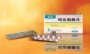 吲達帕胺片 吲達帕胺片