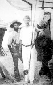 美國虎將巴頓將軍誕辰