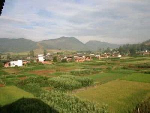 石榴壩村 石榴壩村