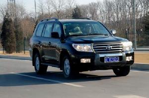 Land Cruiser