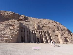上埃及神廟