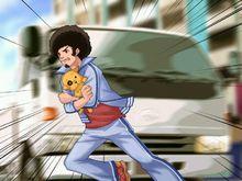 陳奕夫[動漫《明星志願》角色]