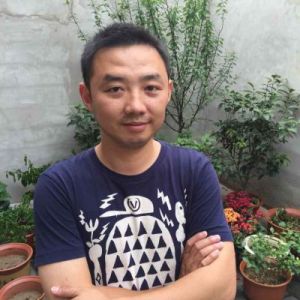 劉濤[江西省美術家協會會員]