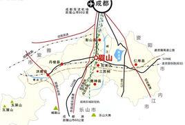 彭山經濟開發區 彭山經濟開發區