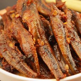 手撕乾魚仔 手撕乾魚仔