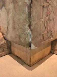 虞弘墓石槨 虞弘墓石槨