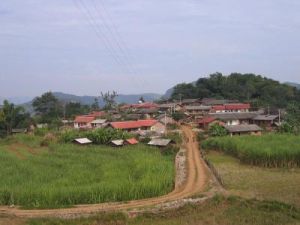 永坡自然村 永坡自然村