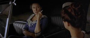 鐵達尼號上的女傭劇照