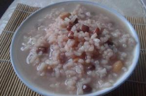 紅豆大米粥 紅豆大米粥