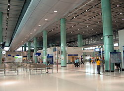 （圖）票務大堂