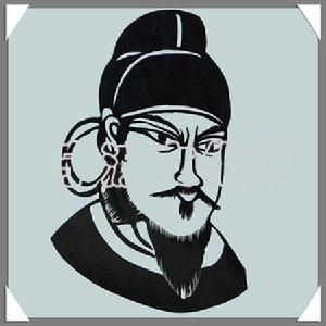 （圖）唐僖宗李儇(公元862-888年)