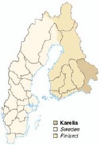 卡累利阿戰役 卡累利阿戰役