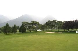 西安亞建高爾夫球場 西安亞建高爾夫球場