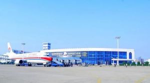台州國際機場 台州國際機場