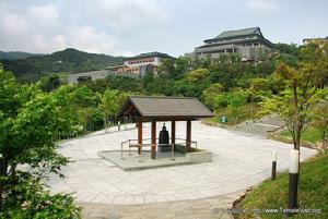 台北縣金山法鼓山