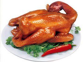 熏雞 熏雞
