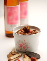 陳皮肉絲湯 陳皮肉絲湯