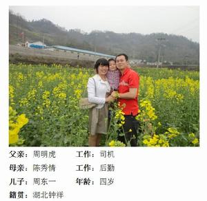 部分志願者家庭