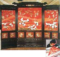 寧波金銀彩繡 寧波金銀彩繡