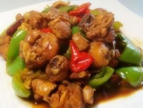 醋椒火雞 醋椒火雞