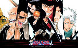 死神[Studio Pierrot改編的長篇動畫]