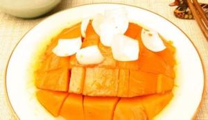 旱蒸南瓜 旱蒸南瓜