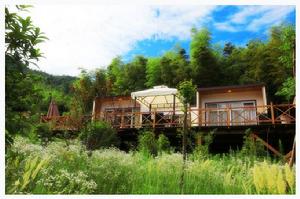 逸景竹海·南昌梅嶺神龍潭別墅營地