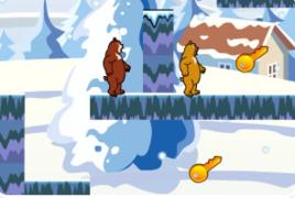 熊出沒雪地大冒險 熊出沒雪地大冒險