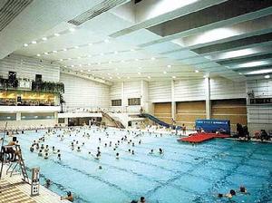 星海游泳館 星海游泳館