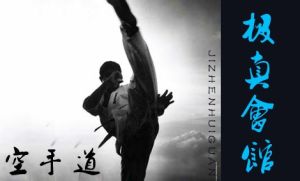極真空手道
