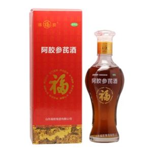 阿膠參芪酒 阿膠參芪酒