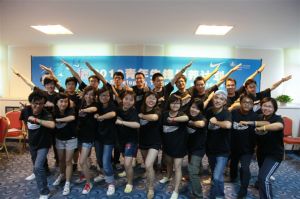 青年先鋒培養計畫