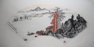 李學明國畫 