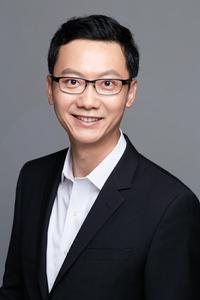 林海峰[騰訊公司副總裁、騰訊金融科技業務負責人]