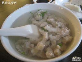 溫州魚丸湯 溫州魚丸湯