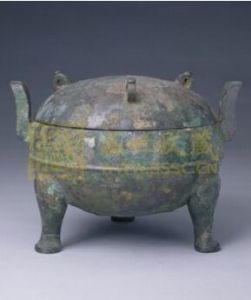 三十五年虒令鼎 三十五年虒令鼎