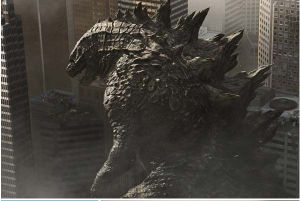 哥斯拉（劇照）