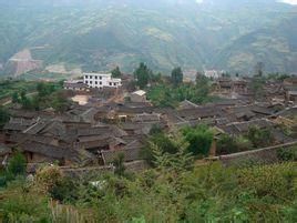 龍潭溝自然村 龍潭溝自然村