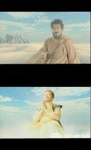 西方二聖 西方二聖