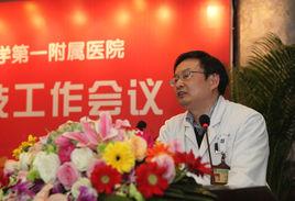 李建勇[南京醫科大學教授]