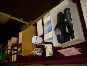 周恩來鄧穎超紀念館 專機廳