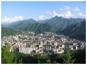 重慶城口 重慶城口