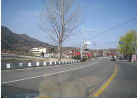 三渡河村 三渡河村