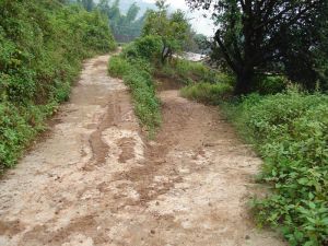 高筧槽村 高筧槽村