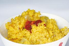 香甜小米飯 香甜小米飯