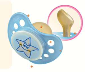 昵哺安撫奶嘴 昵哺安撫奶嘴