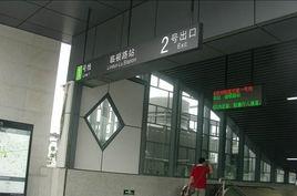 臨頓路站 臨頓路站