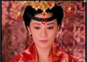 《太平公主秘史》劇照